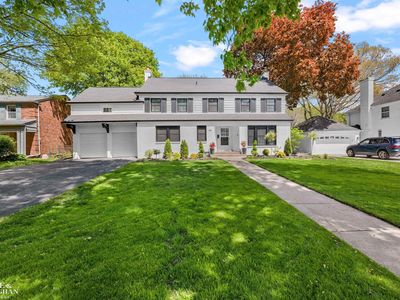 652 Pemberton Rd, Grosse Pointe Park, MI, 48230