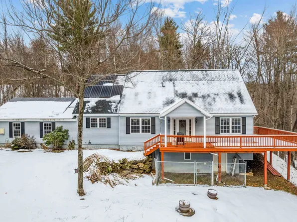 140 Cream Pot Road, Hartland, VT 05048