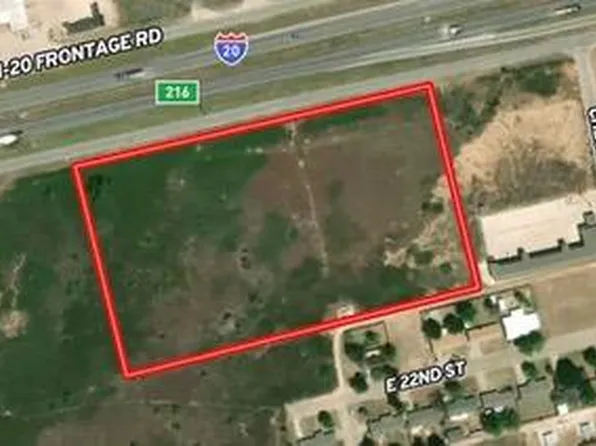 000I Twenty Interstate Hwy #20, Colorado City, TX 79512
