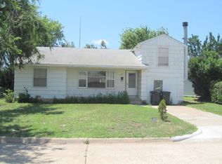 318 S Harding St, Enid, OK 73703