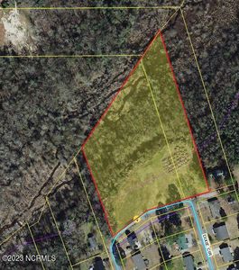 Lt 22-24 Dixie Circle, Clinton, NC, 28328