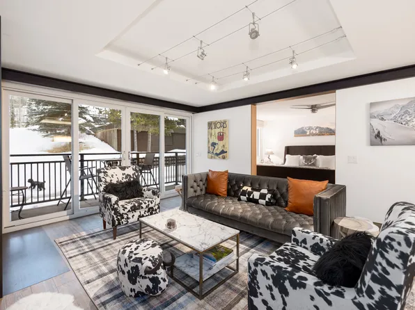 700 S Monarch St Unit 202, Aspen, CO 81611