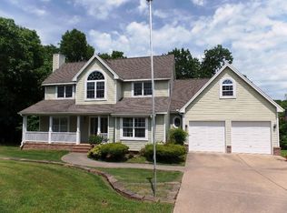 16893 Gum Springs Dr, Siloam Springs, AR 72761