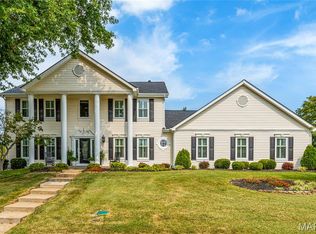 1199 Whitmoor Dr, Weldon Spring, MO 63304