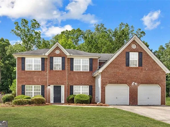 1955 Pius Dr, Ellenwood, GA 30294