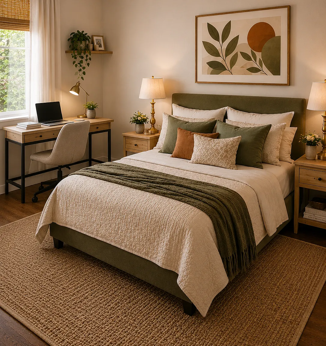 1 bed, $2,100 — Photo 1