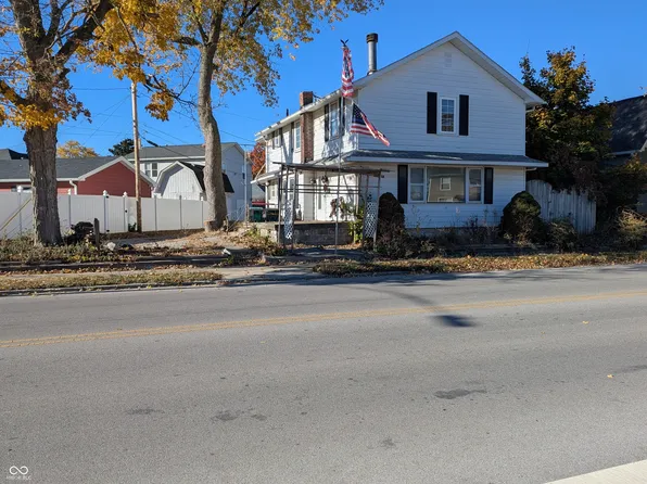 224 Lafayette Ave, Lebanon, IN 46052