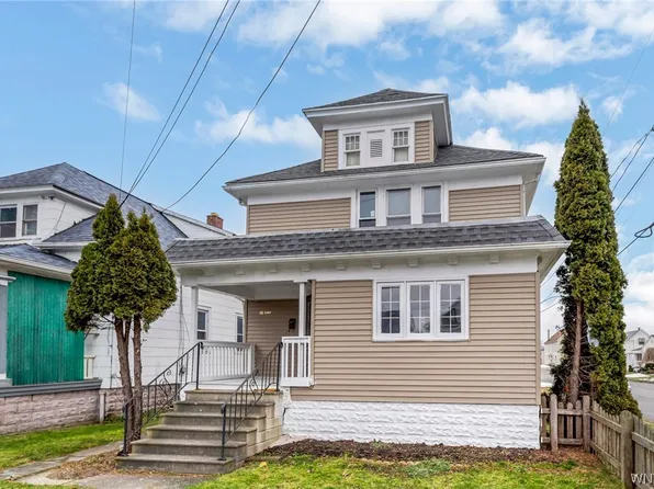 161 Kirby Ave, Buffalo, NY 14218