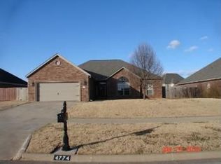 4774 W New Bridge Rd, Fayetteville, AR 72704