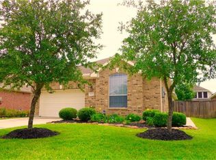 16618 Blue Shine Trl, Cypress, TX 77433
