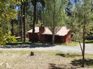 201 Flume Canyon Dr, Ruidoso, NM 88345