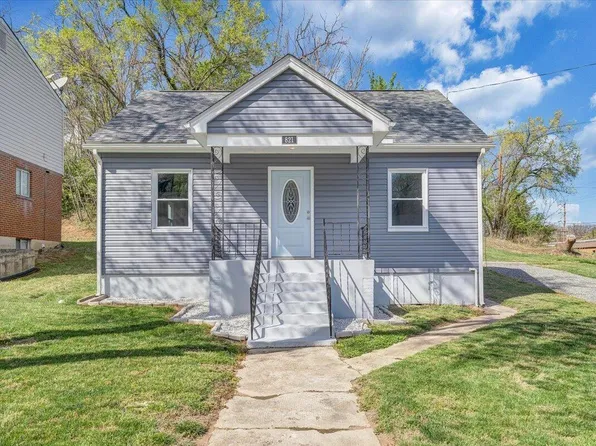 821 Kerns Ave SW, Roanoke, VA 24015