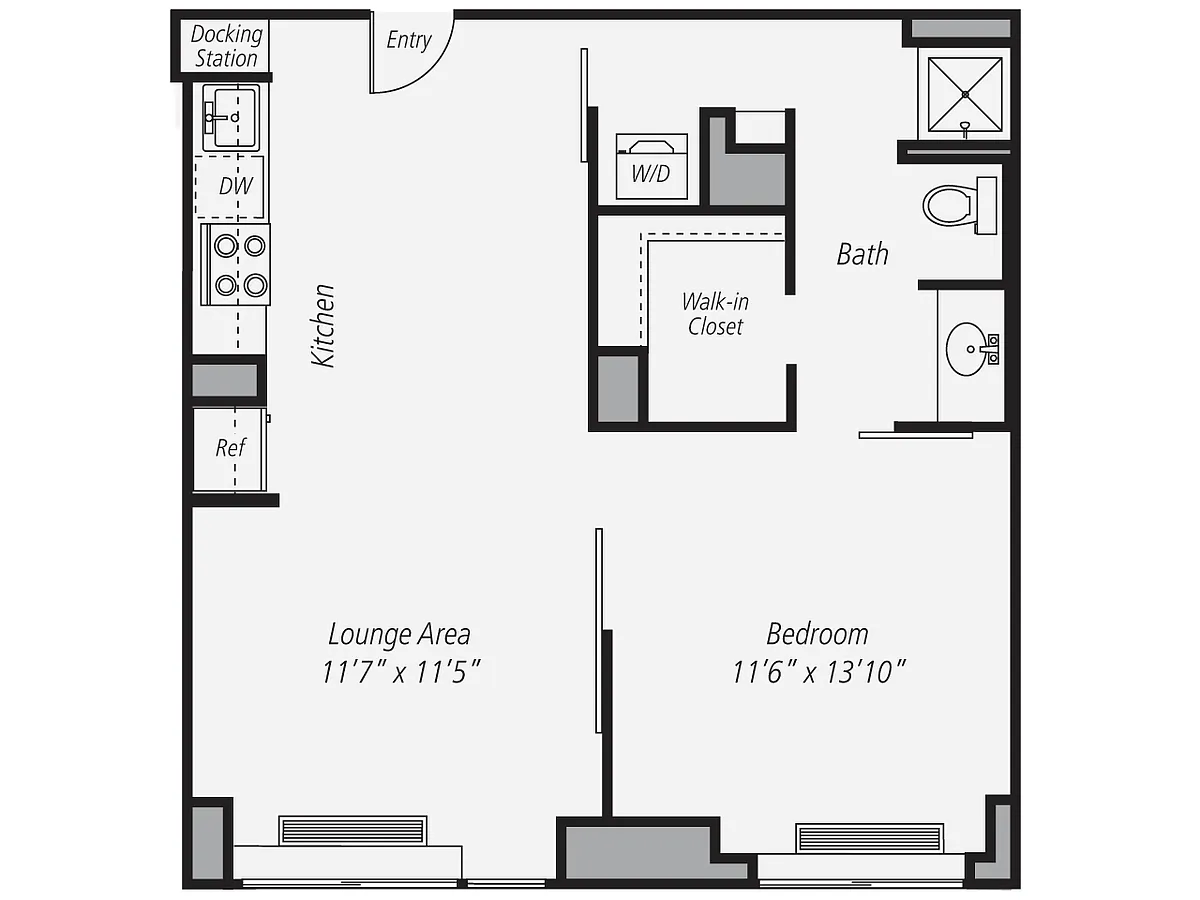Floor plan Furnished-f-A30