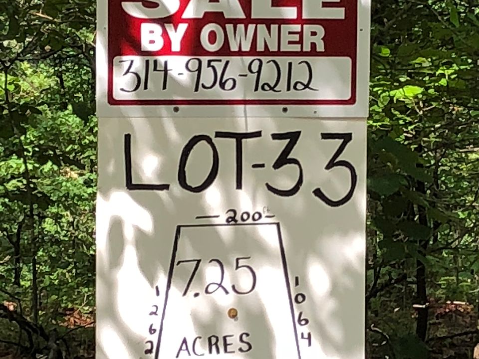 Private Future homesite