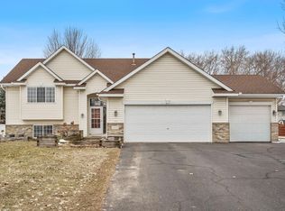 12672 Lincoln St NE, Blaine, MN 55434