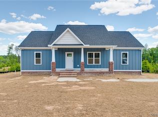 253 Tarwallet Rd, Cumberland, VA 23040