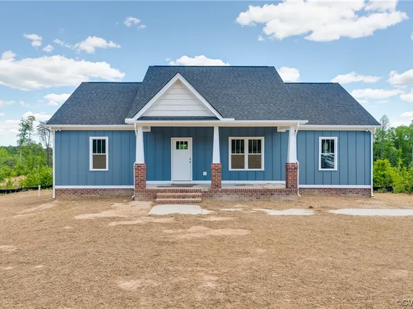 253 Tarwallet Rd, Cumberland, VA 23040