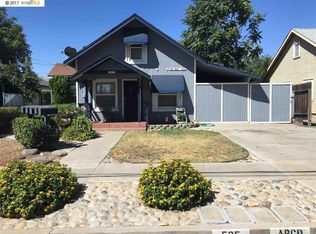 527 1st St, Brentwood, CA