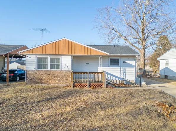 609 Keystone St, Waterloo, IA 50703