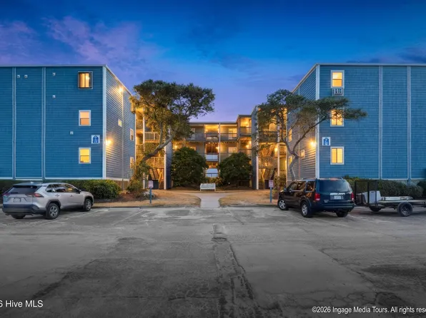 2182 New River Inlet Road Unit 274, North Topsail Beach, NC 28460