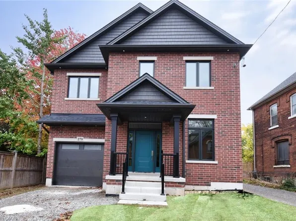 279 Hess St S, Hamilton, ON L8P 3P6