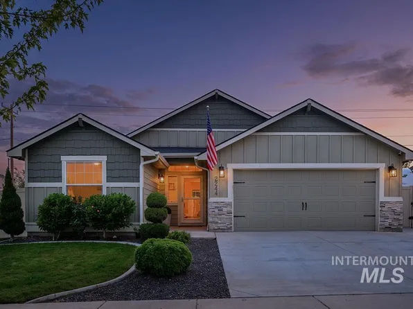 2244 S Knotty Timber Pl, Meridian, ID 83642