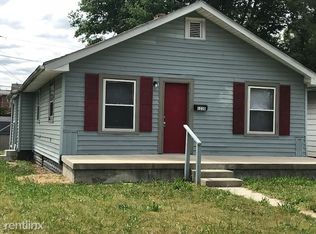 1230 N Tremont St, Indianapolis, IN
