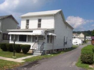 823 Bellefonte Lck, Brookville, PA 15825