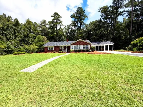 274 Maner Dr, Allendale, SC 29810