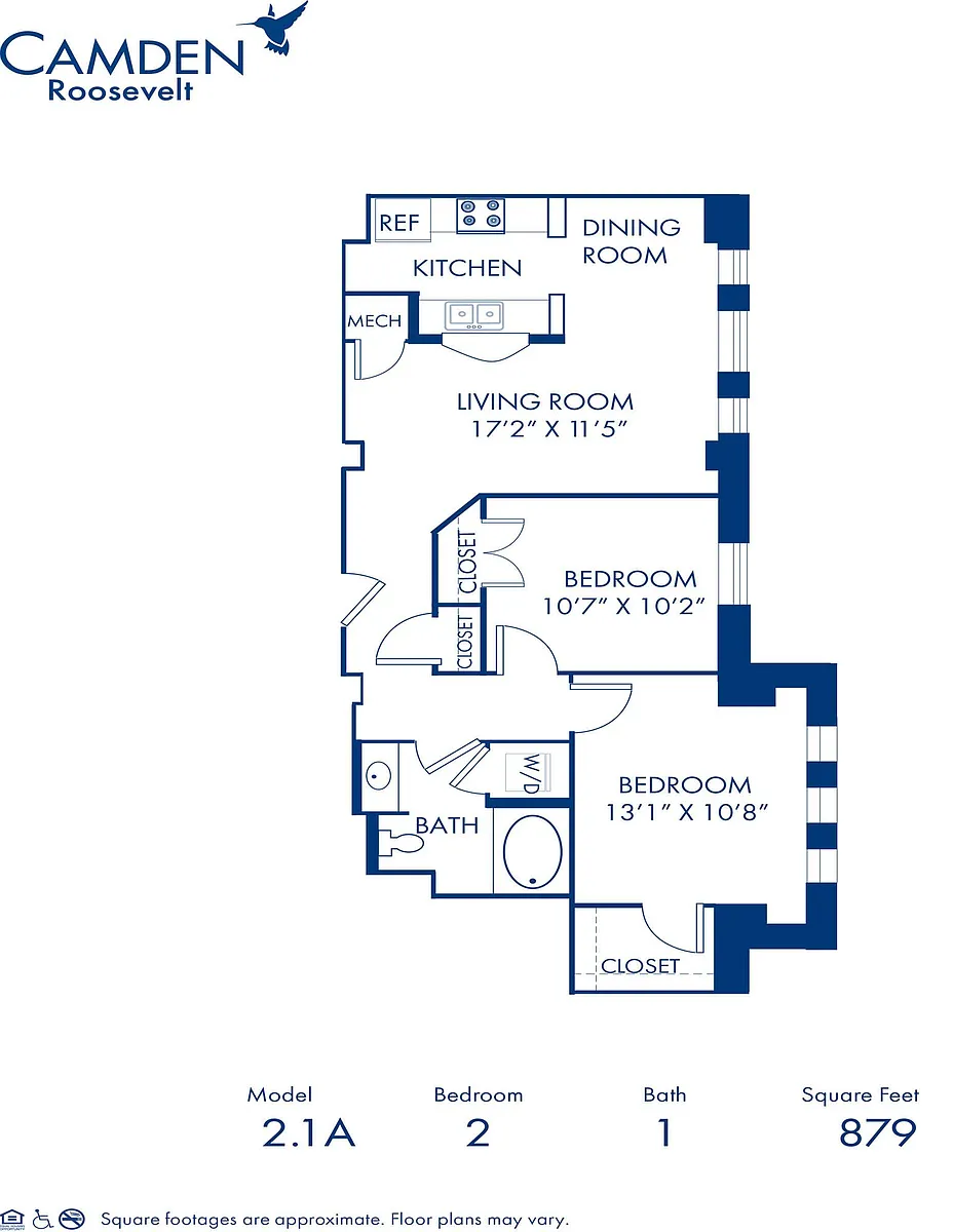Floor plan 21A