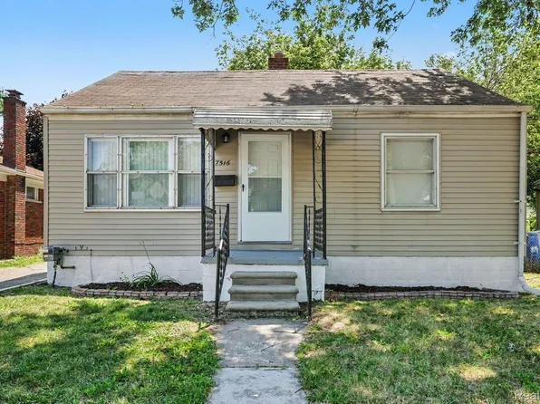 7516 Fisher Ave, Warren, MI 48091