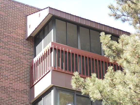 Patio Exterior