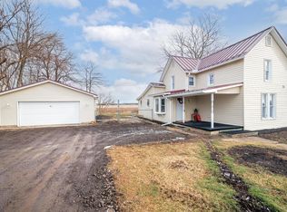 13450 Lockbourne Eastern Rd, Ashville, OH 43103