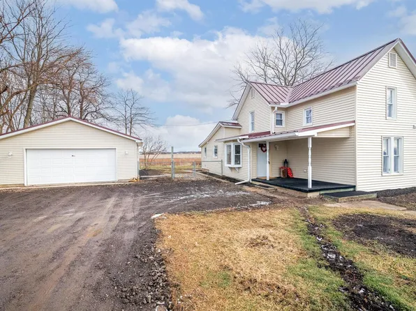 13450 Lockbourne Eastern Rd, Ashville, OH 43103