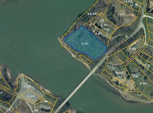 New Centers Ferry Rd, Harriman, TN 37748