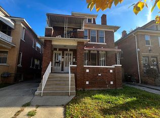 4301 Tyler St, Detroit, MI 48238