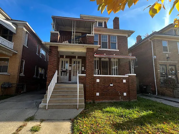 4301 Tyler St, Detroit, MI 48238