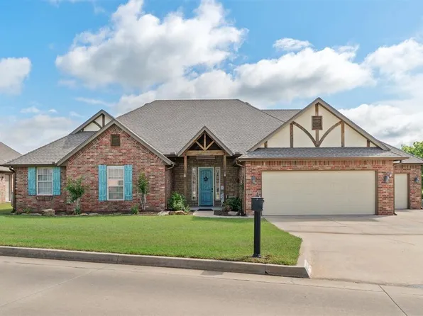 2528 E Bradley St, Shawnee, OK 74804