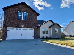 182 Spring Crk LOT 182, Clarksville, TN 37040