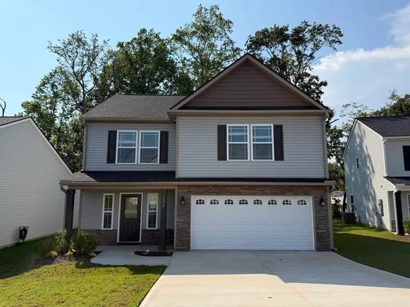 1172 Cleve Gosnell Ln, Spartanburg, SC 29303