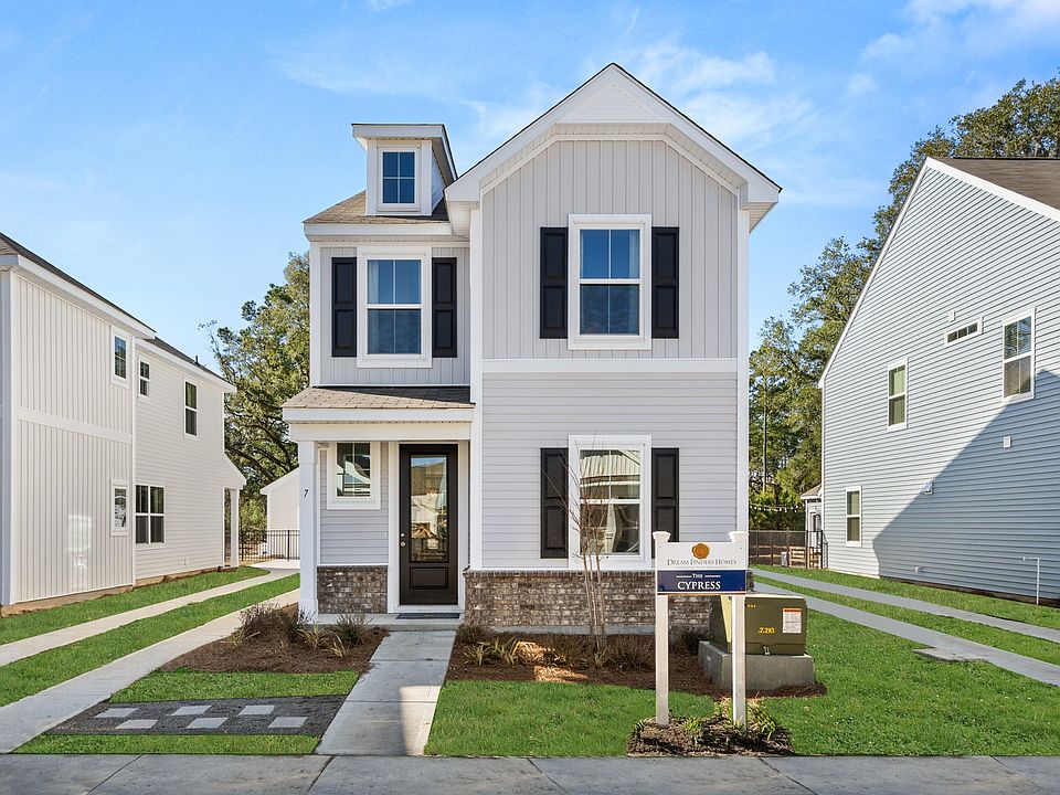 River Oaks by Dream Finders Homes in Okatie SC Zillow