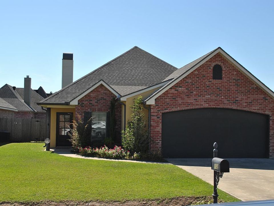 beautiful landscaping