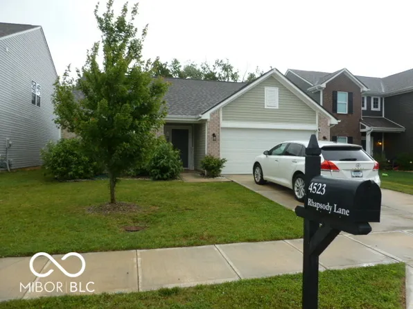 4523 Rhapsody Ln, Indianapolis, IN 46235
