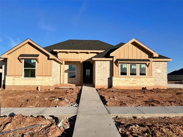 6526 Windmill Grass Ln, Abilene, TX 79606