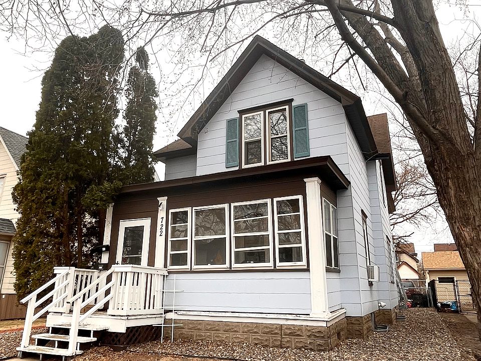 Exterior, street view entrance.