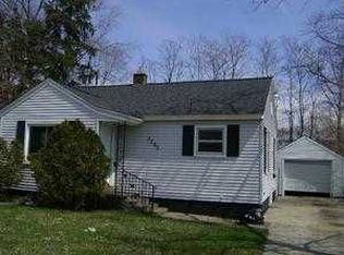 3362 Hoyt St, Muskegon Heights, MI 49444