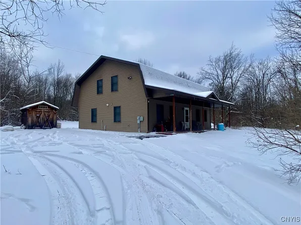 619 Sylvia Lake Rd, Gouverneur, NY 13642