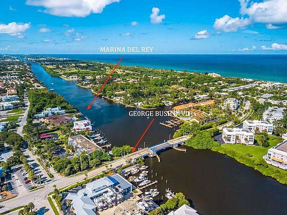 Home For Sale In Marina Del Rey