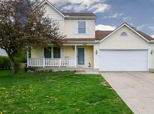 495 Carriage Dr, Plain City, OH 43064