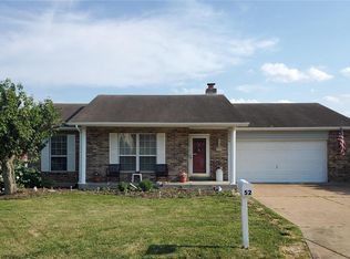 52 Wampler Dr, Arnold, MO 63010